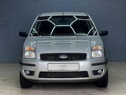 Silber Gebraucht 2006 Ford Fusion Limousine | 3.480 € (Etwas zu teuer)