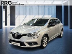 Grau Gebraucht 2020 Renault Mégane IV LIMITED Deluxe Limousine | 14.590 € (Fairer Preis)