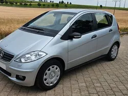 Silber Gebraucht 2006 Mercedes A170 Van / Kleinbus | 4.900 € (Fairer Preis)