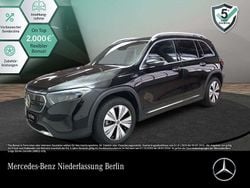 Schwarz Gebraucht 2022 Mercedes EQB300 Advanced Plus SUV | 31.490 € (Guter Preis)