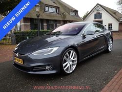 Grau Gebraucht 2017 Tesla Model S Kleinwagen | 20.900 € (Guter Preis)