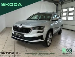Silber Gebraucht 2022 Skoda Karoq Tour SUV | 27.990 € (Fairer Preis)