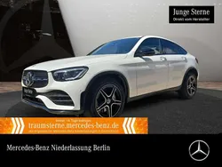 Weiß Gebraucht 2020 Mercedes GLC200 AMG SUV | 47.990 €