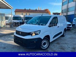 Weiß Gebraucht 2021 Peugeot Partner Premium Van | 11.990 € (Fairer Preis)