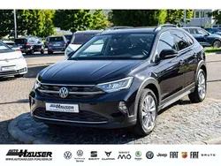 Schwarz Gebraucht 2024 VW Taigo IQ Drive SUV | 22.485 € (Guter Preis)