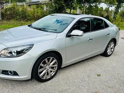 Silber Gebraucht 2014 Chevrolet Malibu LTZ Limousine | 14.500 €