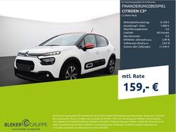 Lack weiss banquise/deckende l Gebraucht 2021 Citroën C3 Shine Kleinwagen | 9.990 € (Fairer Preis)