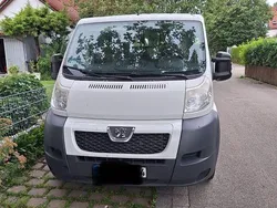 Weiß Gebraucht 2013 Peugeot Boxer Van | 6.200 €