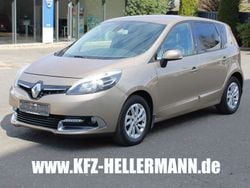 Beige Gebraucht 2014 Renault Scénic III Dynamique Van / Kleinbus | 4.995 € (Fairer Preis)