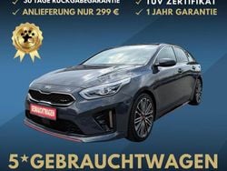 Pentametal metallic Gebraucht 2021 Kia ProCeed GT 2 Kleinwagen | 23.690 € (Guter Preis)