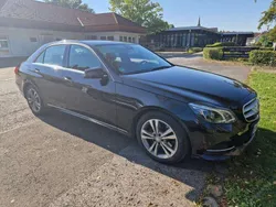 Gebraucht 2014 Mercedes E250 Avantgarde Limousine | 16.000 € (Teuer)