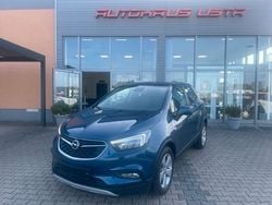 Blau Gebraucht 2017 Opel Mokka X Edition SUV | 13.200 € (Fairer Preis)