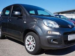 Grau Gebraucht 2017 Fiat Panda Lounge Kleinwagen | 8.490 € (Guter Preis)