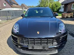 Tiefschwarz Gebraucht 2018 Porsche Macan SUV | 37.900 € (Guter Preis)