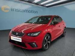 Rot Gebraucht 2024 Seat Ibiza Kleinwagen | 21.599 € (Fairer Preis)