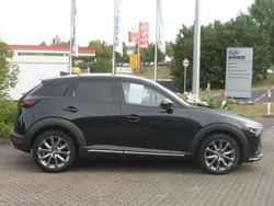 Schwarz Gebraucht 2020 Mazda CX-3 Edition SUV | 20.800 € (Fairer Preis)