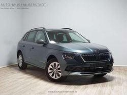 Metal grau metallic (metallic) Gebraucht 2021 Skoda Kamiq SUV | 21.990 € (Fairer Preis)