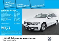 Gletscherweiß metallic Gebraucht 2023 VW Passat Business Kombi | 23.697 € (Guter Preis)