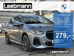 Grau Gebraucht 2024 BMW 218 Active Tourer M Sport Van / Kleinbus | 29.950 € (Fairer Preis)