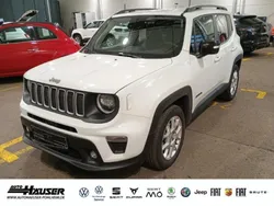 Weiss Gebraucht 2024 Jeep Renegade SUV | 23.475 € (Guter Preis)