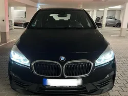 Schwarz Gebraucht 2020 BMW 218 Active Tourer Van / Kleinbus | 18.490 € (Fairer Preis)