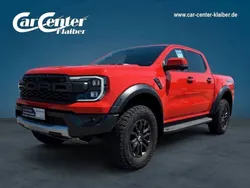 Code orange Gebraucht 2023 Ford Ranger Raptor Abholung | 59.950 € (Fairer Preis)