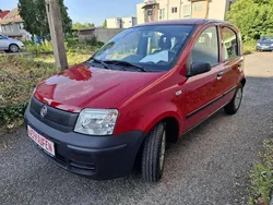 Rot Gebraucht 2009 Fiat Panda Kleinwagen | 2.450 € (Fairer Preis)