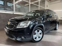 Schwarz Gebraucht 2012 Chevrolet Orlando LTZ Van / Kleinbus | 7.488 € (Fairer Preis)