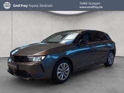 Grau Gebraucht 2024 Opel Astra Elegance Limousine | 22.950 € (Guter Preis)