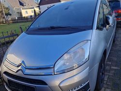 Silber Gebraucht 2011 Citroën C4 Picasso Van / Kleinbus | 3.800 € (Fairer Preis)