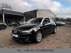 Schwarz Gebraucht 2011 Audi A1 Ambition Kleinwagen | 6.100 € (Fairer Preis)
