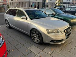 Silber Gebraucht 2005 Audi A6 Kombi | 6.850 € (Teuer)
