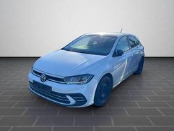 Pure white deep black perleffekt (metallic) Gebraucht 2022 VW Polo Style Limousine | 17.900 € (Fairer Preis)