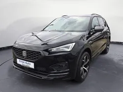 Deep schwarz perleffekt Gebraucht 2021 Seat Tarraco 4Drive SUV | 37.250 € (Fairer Preis)