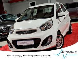 Schneeweiss Gebraucht 2014 Kia Picanto FIFA World Cup Edition Kleinwagen | 6.899 € (Guter Preis)