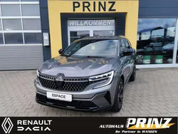 Dolomitgrau Gebraucht 2024 Renault Espace Esprit Alpine Van / Kleinbus | 37.900 € (Teuer)