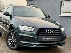 Grün Gebraucht 2017 Audi Q3 S-Line SUV | 19.499 € (Fairer Preis)