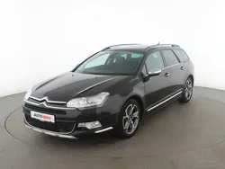 Schwarz Gebraucht 2015 Citroën C5 CrossTourer Kombi | 16.510 €