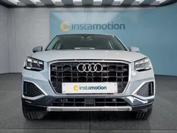 Grau Gebraucht 2021 Audi Q2 Advanced SUV | 23.599 € (Superpreis)