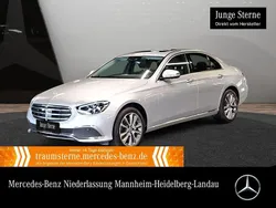 Silber Gebraucht 2022 Mercedes E300 Exclusive Limousine | 46.990 € (Teuer)