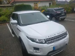 Weiß Gebraucht 2013 Land Rover Range Rover evoque SUV | 11.111 € (Fairer Preis)