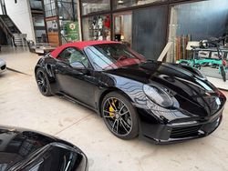 Schwarz Gebraucht 2020 Porsche 911 Turbo S Cabriolet Cabrio | 195.900 € (Fairer Preis)