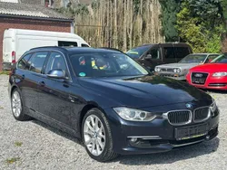 Imperialblau brillanteffekt Gebraucht 2013 BMW 330 Luxury Line Kombi | 9.490 € (Fairer Preis)