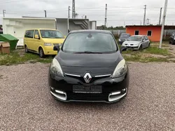 Schwarz Gebraucht 2014 Renault Scénic III Bose Edition Van / Kleinbus | 4.750 € (Guter Preis)