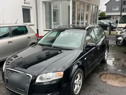 Schwarz Gebraucht 2005 Audi A4 Kombi | 2.100 € (Guter Preis)