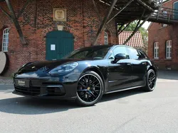Schwarz Gebraucht 2019 Porsche Panamera Sport Turismo Limousine | 59.900 € (Superpreis)