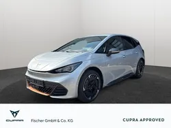 Silber Gebraucht 2025 Cupra Born Kleinwagen | 51.280 €