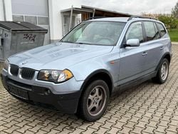 Bluewater metallic Gebraucht 2004 BMW X3 SUV | 3.900 € (Guter Preis)