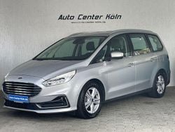 Silber Gebraucht 2020 Ford Galaxy Titanium Van / Kleinbus | 24.900 € (Fairer Preis)