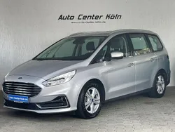 Silber Gebraucht 2020 Ford Galaxy Titanium Van / Kleinbus | 26.500 € (Fairer Preis)
